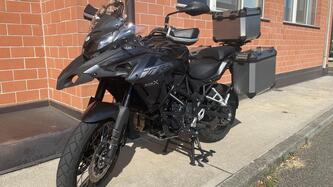 Benelli TRK 502X (2021 - 25) usata
