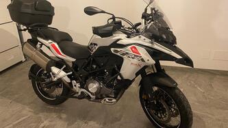 Benelli TRK 502X (2020) usata