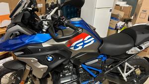 Bmw R 1200 GS (2017 - 18) 