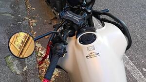 Royal Enfield Himalayan 450 (2024 - 25) 