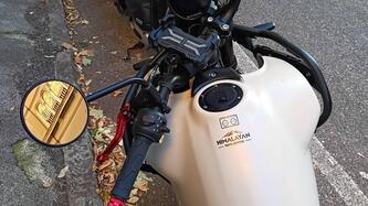 Royal Enfield Himalayan 450 (2024 - 25) usata