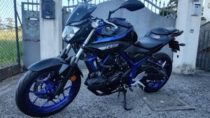 Yamaha MT-03 (2018 - 19) 