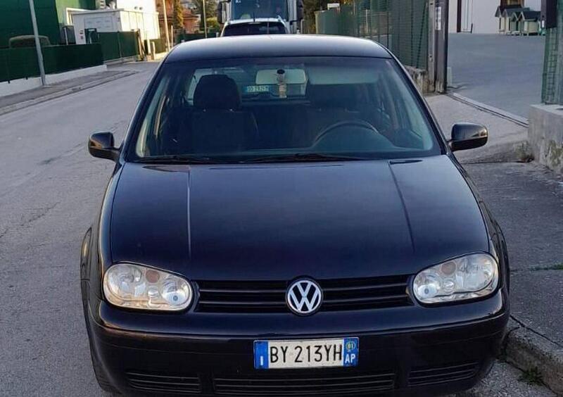 Volkswagen Golf 1.9 TDI/110 CV cat 5p. 25 Years