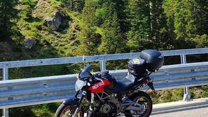 Aprilia Shiver (2008 - 10) 