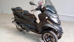 Piaggio MP3 500 ie Sport LT ABS (2014 - 16) 