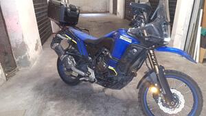 Yamaha Ténéré 700 World Raid (2022 - 25) 