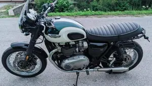 Triumph Bonneville T120 (2016 - 20)  (2)