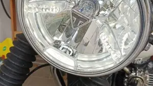 Triumph Bonneville T120 (2016 - 20)  (4)