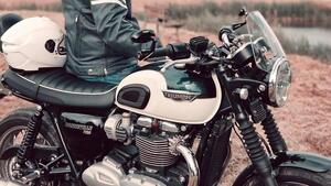 Triumph Bonneville T120 (2016 - 20) 