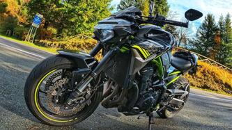 Kawasaki Z 900 (2020)