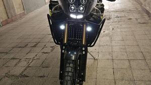 Yamaha Ténéré 700 World Raid (2022 - 25) 