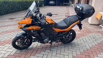 Kawasaki Versys 1000 Tourer Plus (2017 - 20)