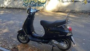 Vespa LX 125 (2005 - 11) 