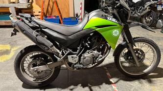 Yamaha XT 660 R (2004 - 16)