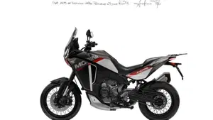 Moto Morini X-Cape 1200 (2026) 