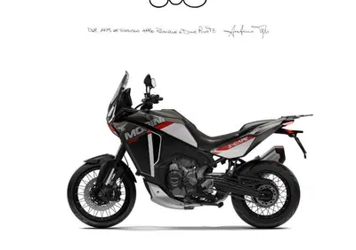Moto Morini X-Cape 1200 (2026) - Annuncio 9877776