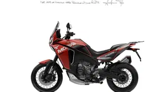 Moto Morini X-Cape 1200 (2026) nuova