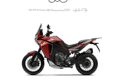 Moto Morini X-Cape 1200 (2026) - Annuncio 9877777