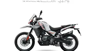 Moto Morini Allthrike 450 (2025 - 26) 
