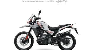 Moto Morini Allthrike 450 (2025) 