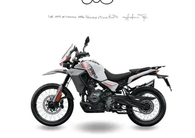 Moto Morini Allthrike 450 (2025 - 26) - Annuncio 9877778