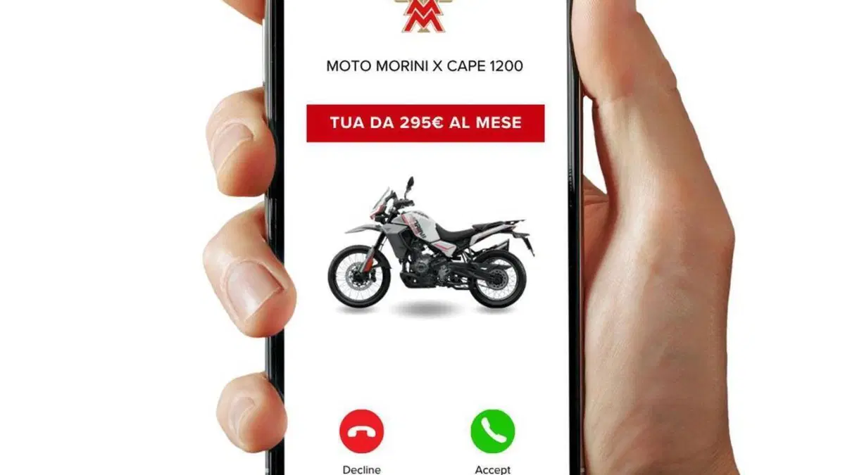 Moto Morini Allthrike 450 (2025 - 26)  (3)