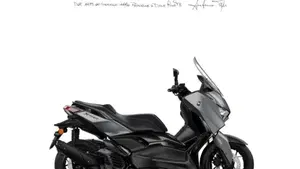 Yamaha X-Max 300 Tech Max+ (2025 - 26) 