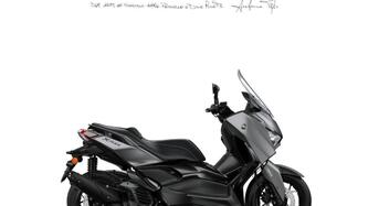 Yamaha X-Max 300 Tech Max+ (2025) nuova