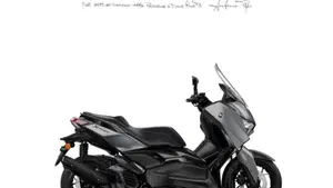 Yamaha X-Max 300 Tech Max (2025 - 26) 