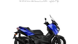 Yamaha X-Max 300 (2025) 