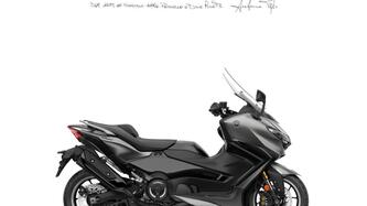 Yamaha T-Max 560 (2025) nuova