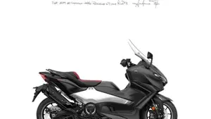 Yamaha T-Max 560 25th Anniversary (2026) 