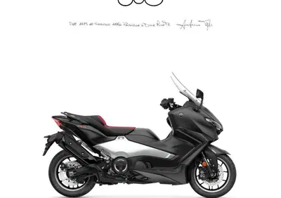 Yamaha T-Max 560 25th Anniversary (2026) - Annuncio 9877786
