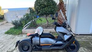 Bmw CE 04 (2021 - 25) 