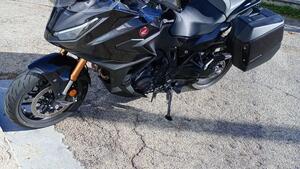 Honda NT 1100 DCT Electronic Suspension (2025) 
