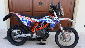 KTM 690 Enduro R (2022 - 25) 