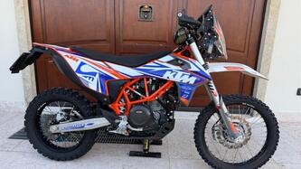 KTM 690 Enduro R (2022 - 25) usata