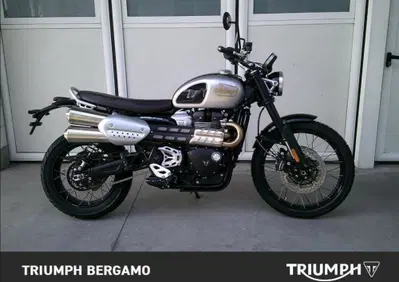 Triumph Scrambler 1200 X Icon Edition (2025 - 26) - Annuncio 9653881