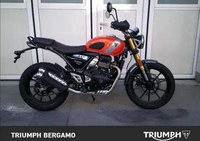 Triumph Scrambler 400 X (2024 - 26) - Annuncio 9871883