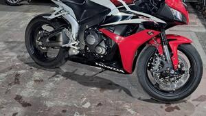 Honda CBR 600 RR (2009 - 12) 