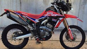 Honda CRF 300 L (2021 - 24) 