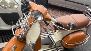 Lml Star 125 4t Manuale (2010 - 17) 