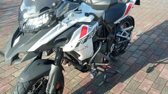 Benelli TRK 502X (2018 - 20) usata