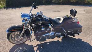 Harley-Davidson 1584 Road King Classic (2007 - 10) - FLHRC 