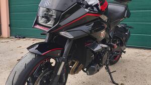 Suzuki Katana 1000 Jindachi (2019 - 20) 