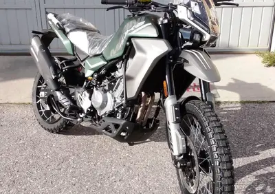 Moto Morini Allthrike 450 (2025 - 26) - Annuncio 9877989