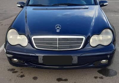 Mercedes-Benz Classe C 200 CDI cat Classic usata