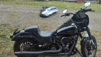 Harley-Davidson 114 Low Rider S (2020) - FXLRS usata
