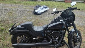 Harley-Davidson 114 Low Rider S (2020) - FXLRS 