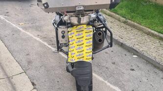 Bmw R 1200 GS Adventure (2017 - 18)